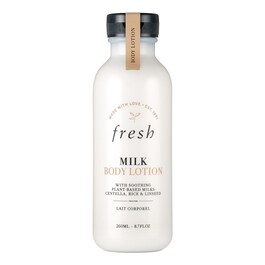 Milk Body Lotion - Lozione Idratante per il Corpo al Latte Vegetale