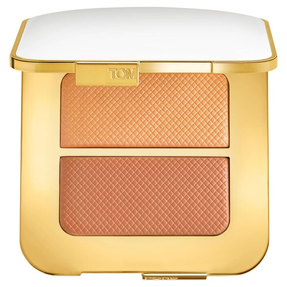 Sheer Highlighting Duo - Duo di polveri illuminanti, TOM FORD
