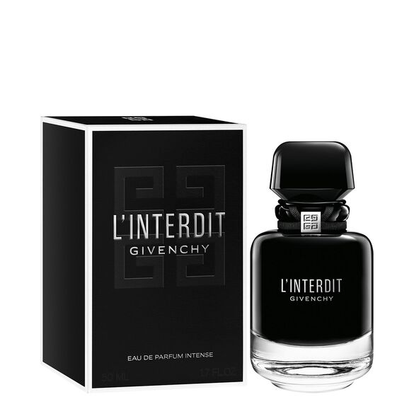 L'INTERDIT Eau de Parfum Intense di GIVENCHY ≡ SEPHORA