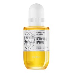 Brazilian Glossy™ - Olio nutriente anti-crespo per capelli, SOL DE JANEIRO