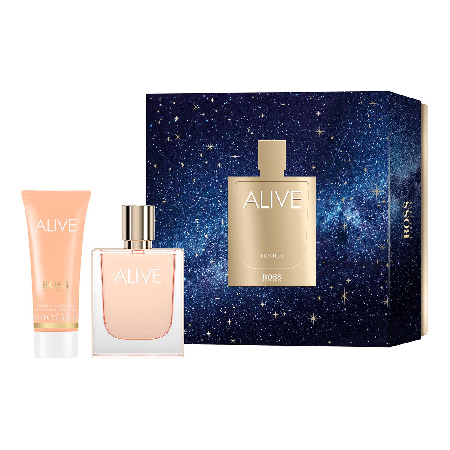 alive profumo