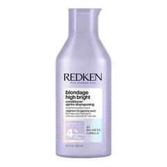 Blondage High Bright Conditioner - Conditioner, REDKEN