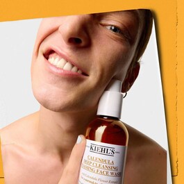 Calendula Deep Cleansing Foaming Face Wash - Detergente viso