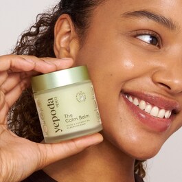 The Calm Balm – Balsamo detergente con olio di oliva e cocco