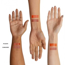 Sunkissed Peach Blush and Bronze 2-Piece Kit - Cofanetto make-up viso