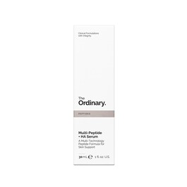 Siero multi-peptidi + HA - Siero anti-age