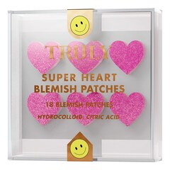 Super Heart Anti-imperfection Patches - Patch anti imperfezioni Formato Viaggio, TRULY
