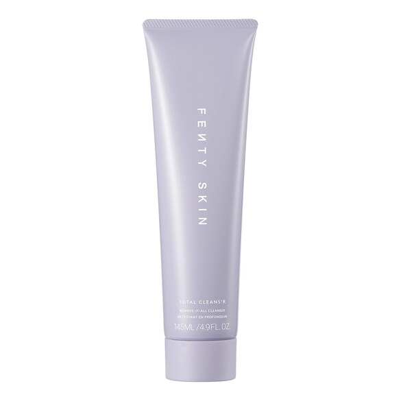 Total cleans'r - Detergente makeup cleanser con ciliegie delle barbados, FENTY SKIN