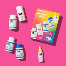 Repair + Protect Minis - Set di riparazione molecolare anticrespo