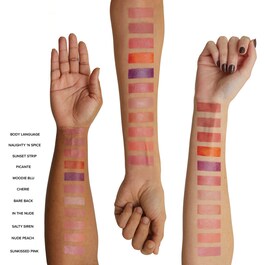 Nudies All Over Face Color Matte - Stick per contouring a doppia punta