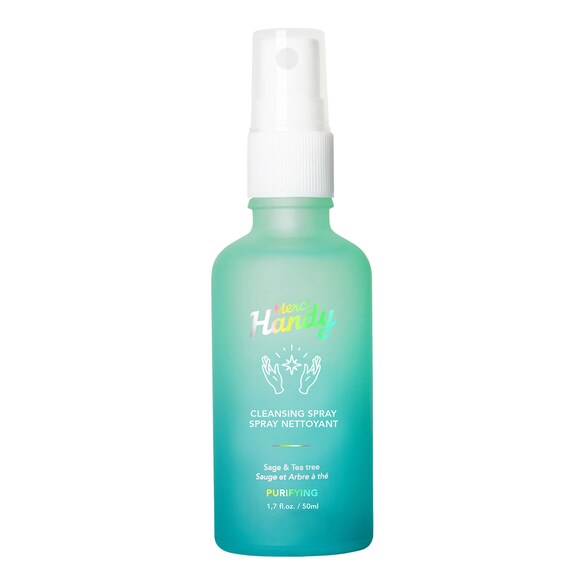 Spray Nettoyant Purifying - Spray Detergente Mani - Formato Viaggio , MERCI HANDY