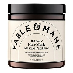 HoliRoots™ Hair Mask - Maschera per capelli riparatrice , FABLE & MANE