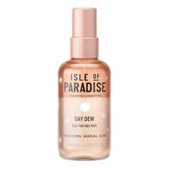 Day Dew - Spray autoabbronzante per il viso, ISLE OF PARADISE