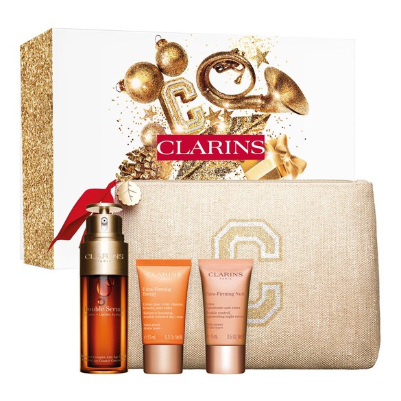 Value Pack - Double Serum & Extra-Firming 2023, CLARINS