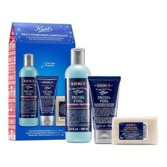 Men's Energizing Essentials Gift Set - Holiday 2022, KIEHL'S SINCE 1851