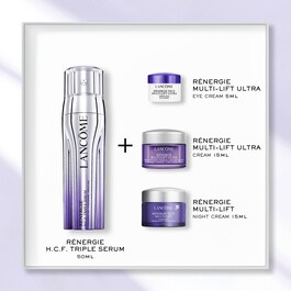 RÉNERGIE TRIPLE SERUM - Cofanetto Skincare