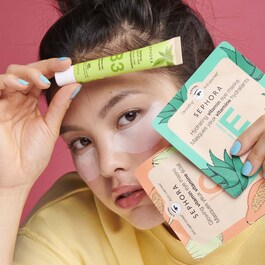 Maschera vitamina mirata contro le imperfezioni - Maschera viso specifica
