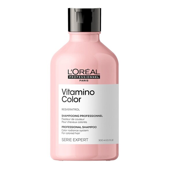 Vitamino Color - Shampoo per capelli colorati, L'Oréal Professionnel