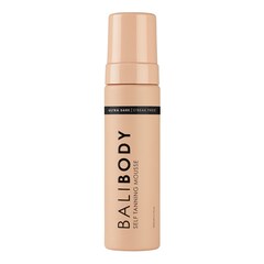 Ultra Dark Self Tanning Mousse - Schiuma autoabbronzante ultra scura, BALI BODY