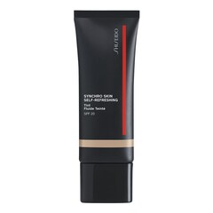 Synchro Skin Self-Refreshing Tint SPF20 - Fondotinta leggero Idratante, SHISEIDO