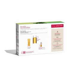 Rituale Tonic - Il cofanetto Aroma e make-up per una pelle detersa e rassodata