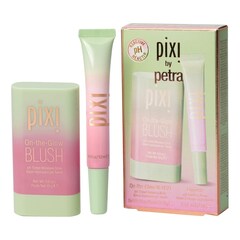 Pixi Baton Hydratant - Colore e gloss labbra reattivi al pH, PIXI
