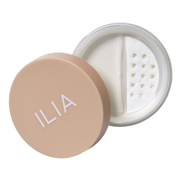Soft Focus Finishing Powder - Cipria opacizzante, ILIA