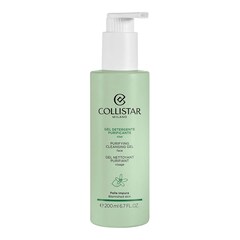 GEL DETERGENTE PURIFICANTE - Per il Viso, COLLISTAR