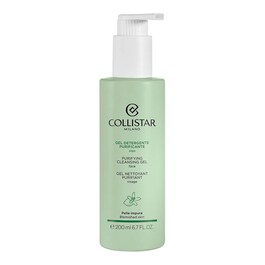 GEL DETERGENTE PURIFICANTE - Per il Viso