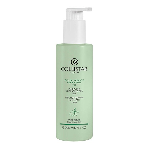 GEL DETERGENTE PURIFICANTE - Per il Viso, COLLISTAR