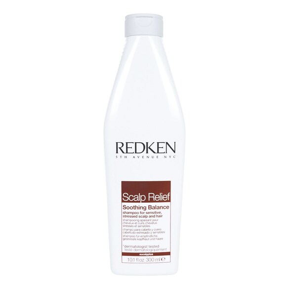 SCALP RELIEF SOOTHING BALANCE SHAMPOO - Shampoo 300ml, REDKEN