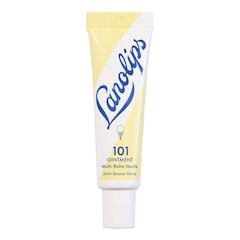 Multi-Balsamo vaniglia - Balsamo per labbra e pelle secca, LANOLIPS