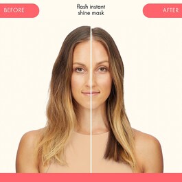 Flash - Maschera glossy lucentezza istantanea