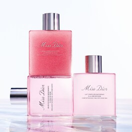 Miss Dior Gel Doccia Generoso all'Acqua di Rosa – Gel doccia per il corpo