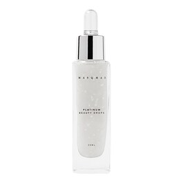 Platinum Beauty Drops - Soluzione Idratante e Nutriente