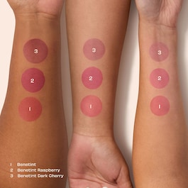 Benetint - Blush liquido per labbra e guance formato viaggio