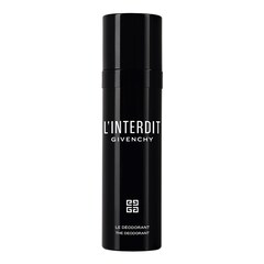 L'INTERDIT Deodorant - Deodorante, GIVENCHY