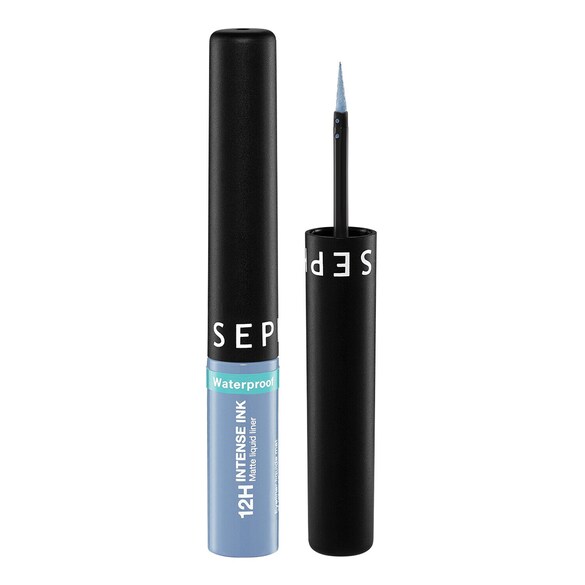 Intense Ink Liner - Eyeliner liquido mat e intenso, SEPHORA COLLECTION