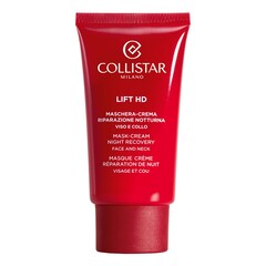 Maschera-Crema Riparazione Notturna tubo, COLLISTAR