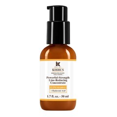 Powerful Strength Line Reducing Concentrate - Siero viso antirughe, KIEHL'S SINCE 1851