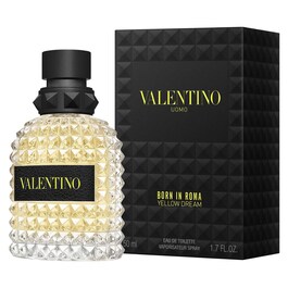 Valentino Born In Roma Yellow Dream - Eau de Toilette Profumo Uomo