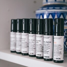 Nouveau souffle - Roll-on aromacologico