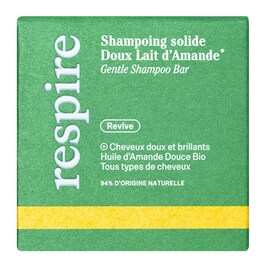 Shampoo Solido - Latte di Mandorla Formato Viaggio