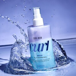 Shook - Spray fissante per capelli ricci