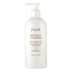 Soy Face Cleanser - Gel Detergente Viso Alla Soia, FRESH