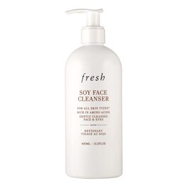 Soy Face Cleanser - Gel Detergente Viso Alla Soia