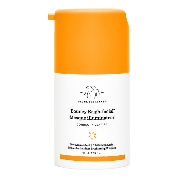 Bouncy Brightfacial™ - Maschera illuminante, DRUNK ELEPHANT