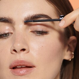 Shape & set clear brow gel - Gel per sopracciglia fissante trasparente
