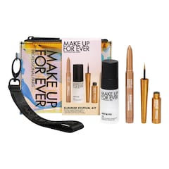 Summer Festival Kit - Cofanetto make-up occhi, MAKE UP FOR EVER