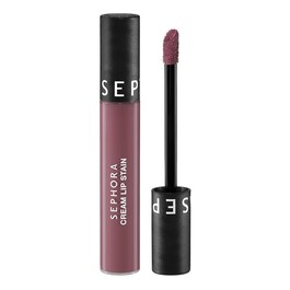 Cream Lip Stain - Rossetto vellutato no-transfer - Rossetto liquido mat